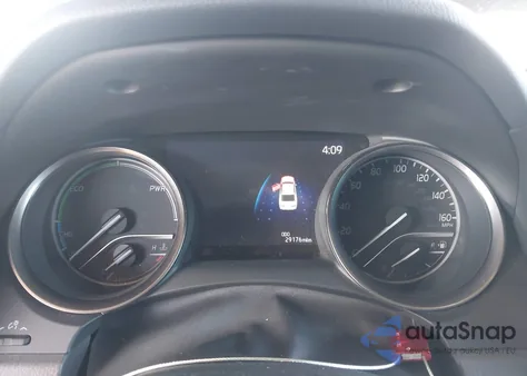 2021 Toyota Camry Xse Hybrid из США, поврежденный, VIN 4T1K31AK4MU549474